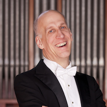 Dr. Jeffrey Smith, Music Director